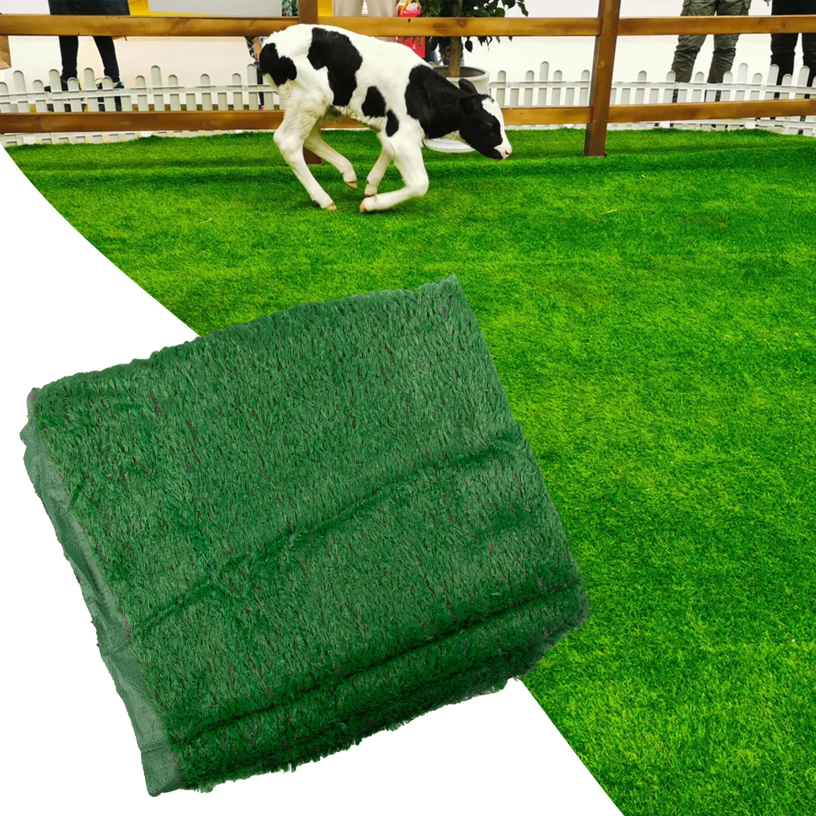1PC Artificial Grass Mat Grassland Lawn Turf Carpet For DIY Micro Landscape Home Floor Wedding Decoration 100x450cm 200x250cm
1PC Artificial Grass Mat Grassland Lawn Turf Carpet For DIY Micro Landscape Home Floor Wedding Decoration 100x450cm 200x250cm