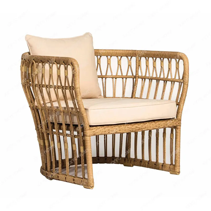 Rattan Outdoor Single and Double Sofa Adult Coffee Table Leisure Garden Furniture Combination Terrace Pe Rattan Chair Balcony
Rattan Outdoor Single and Double Sofa Adult Coffee Table Leisure Garden Furniture Combination Terrace Pe Rattan Chair Balcony