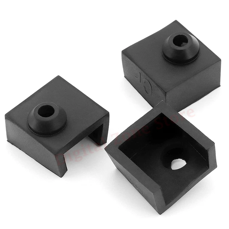 3D Printer Upgrade Heater Block Silicone Cover Hotend for Creality CR 10S-Pro/V2 CR-10 V2/V3/Max, MK7/8/9 Hotend Sock
3D Printer Upgrade Heater Block Silicone Cover Hotend for Creality CR 10S-Pro/V2 CR-10 V2/V3/Max, MK7/8/9 Hotend Sock