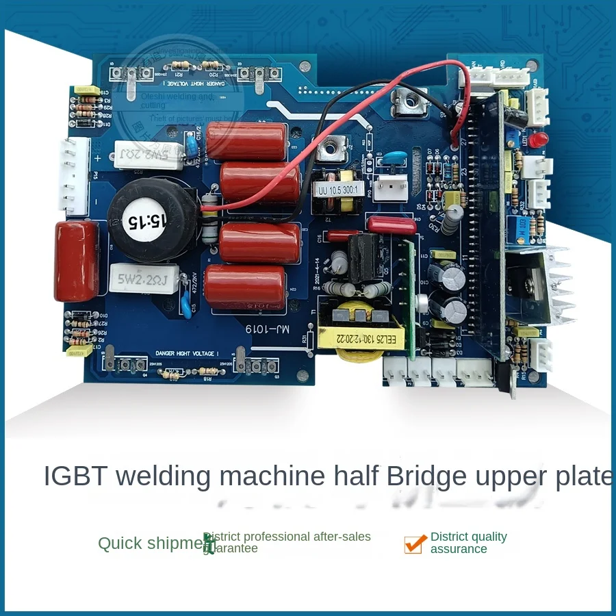 ZX7250 Двойной источник питания IGBT сварочный аппарат Верхняя доска полумостовая сварочная инверторная плата Однотрубная панель управления сварочным аппаратом
ZX7250 Двойной источник питания IGBT сварочный аппарат Верхняя доска полумостовая сварочная инверторная плата Однотрубная панель управления сварочным аппаратом