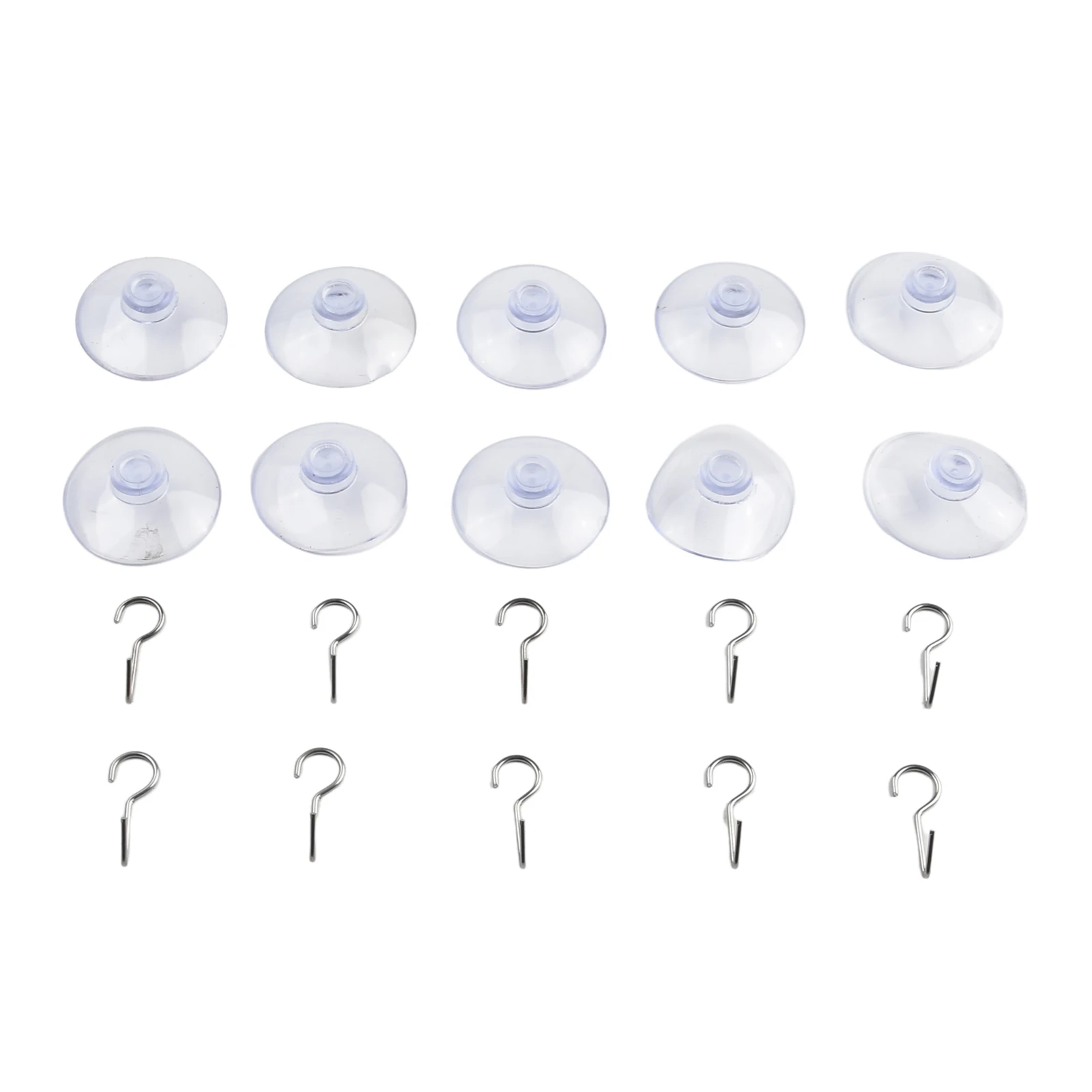 10PCS Mushroom Head Sucker PVC Fish Suction Cup Hooks For Hanging Coat, Clothes, Blanket, Key,etc Kitchen Bathroom
10PCS Mushroom Head Sucker PVC Fish Suction Cup Hooks For Hanging Coat, Clothes, Blanket, Key,etc Kitchen Bathroom