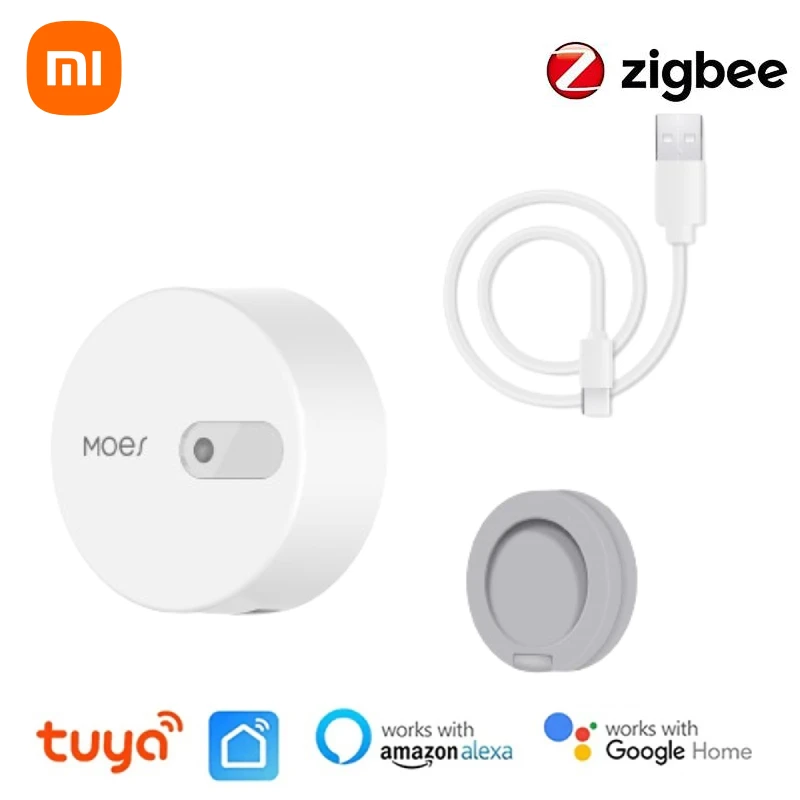 Датчик присутствия человека Xiaomi ZigBee, детектор 24 ГГц MmWave, радар для домашней безопасности
Датчик присутствия человека Xiaomi ZigBee, детектор 24 ГГц MmWave, радар для домашней безопасности
