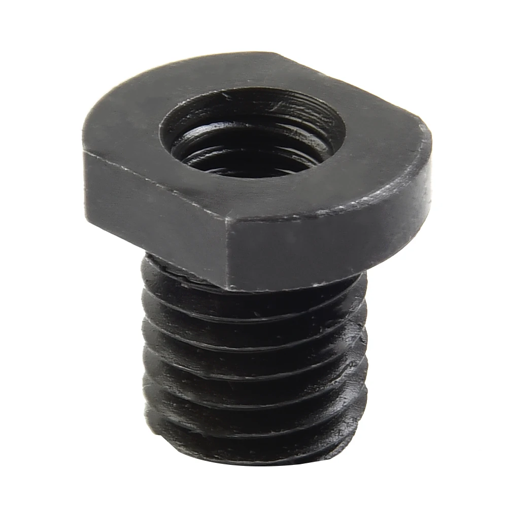 1pc M10 To M14 Thread Hub Angle Grinder Converter Adapter Connector For Angle-Grinder Polishing Adaptor Power-Tool Accessories
1pc M10 To M14 Thread Hub Angle Grinder Converter Adapter Connector For Angle-Grinder Polishing Adaptor Power-Tool Accessories