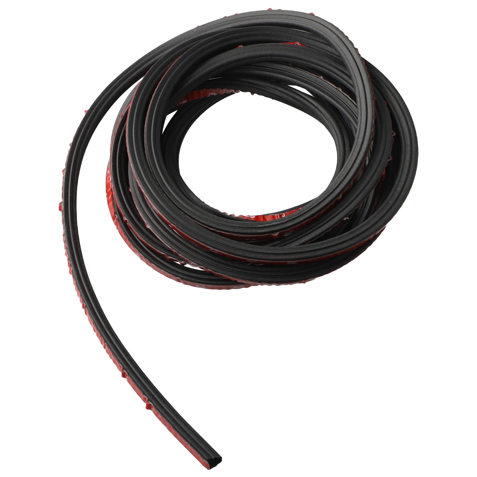 3-Layer Rubber 11mm X 9mm 1pc Black Car Door Seal Strips High Quality Seal Strip Sound Insulation Weatherstrip
3-Layer Rubber 11mm X 9mm 1pc Black Car Door Seal Strips High Quality Seal Strip Sound Insulation Weatherstrip