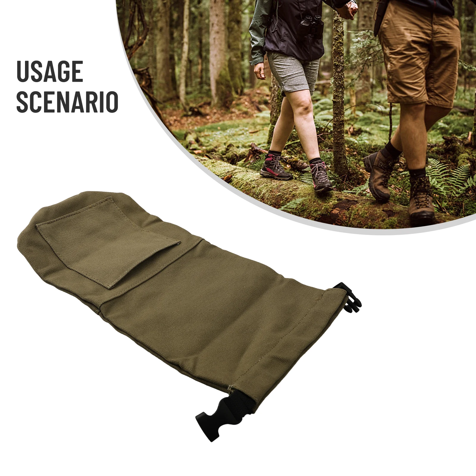 Retro Camping Lantern Canvas Bag with Small Pocket Perfect for Outdoor Enthusiasts and Hand Camping Light Lovers
Retro Camping Lantern Canvas Bag with Small Pocket Perfect for Outdoor Enthusiasts and Hand Camping Light Lovers