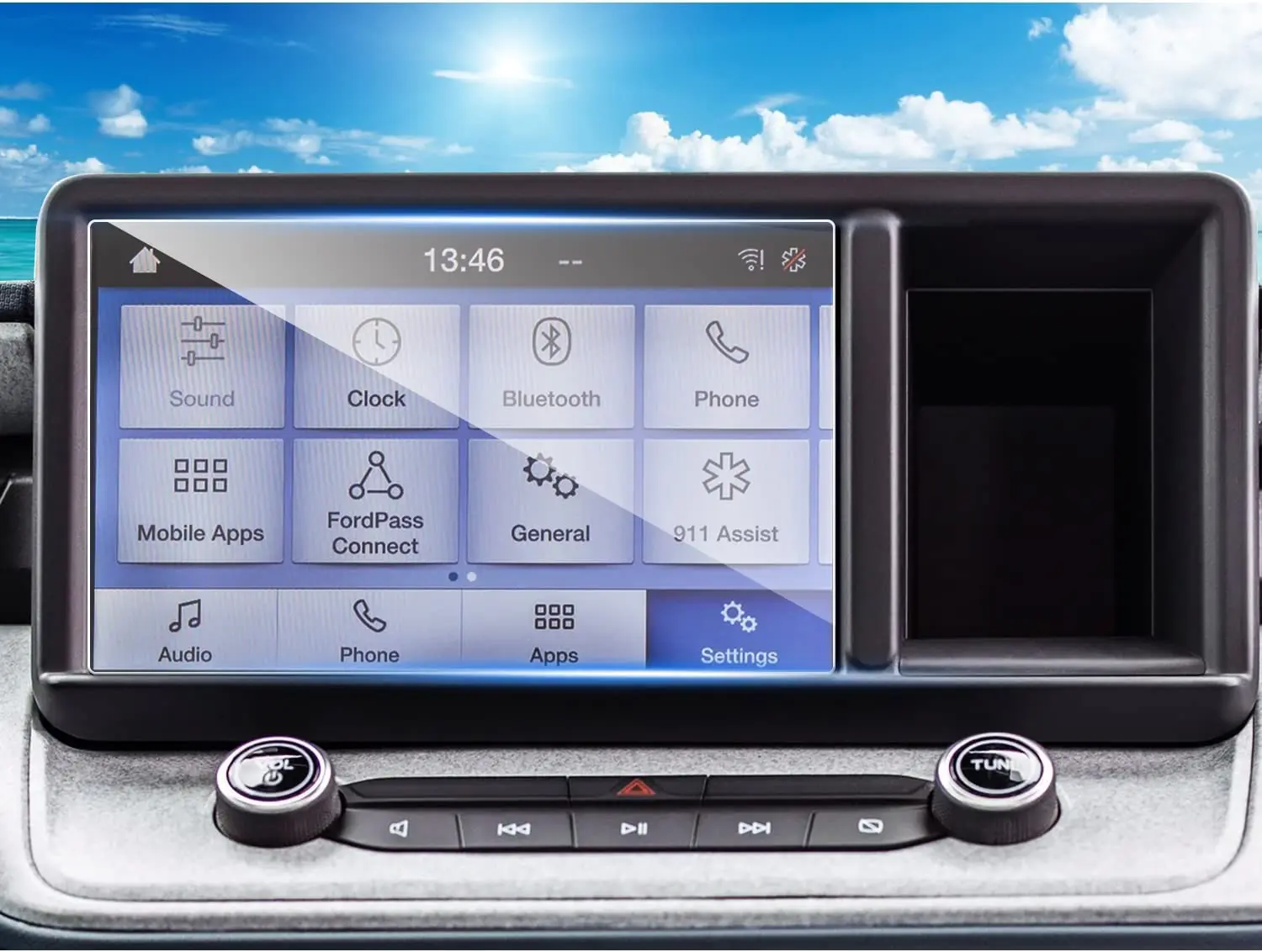 Защитная пленка для автомобильного GPS-навигатора для Ford Maverick 2023 2024, 8-дюймовый ЖК-экран, зеркальная защитная пленка, автомобильный аксессуар
Защитная пленка для автомобильного GPS-навигатора для Ford Maverick 2023 2024, 8-дюймовый ЖК-экран, зеркальная защитная пленка, автомобильный аксессуар