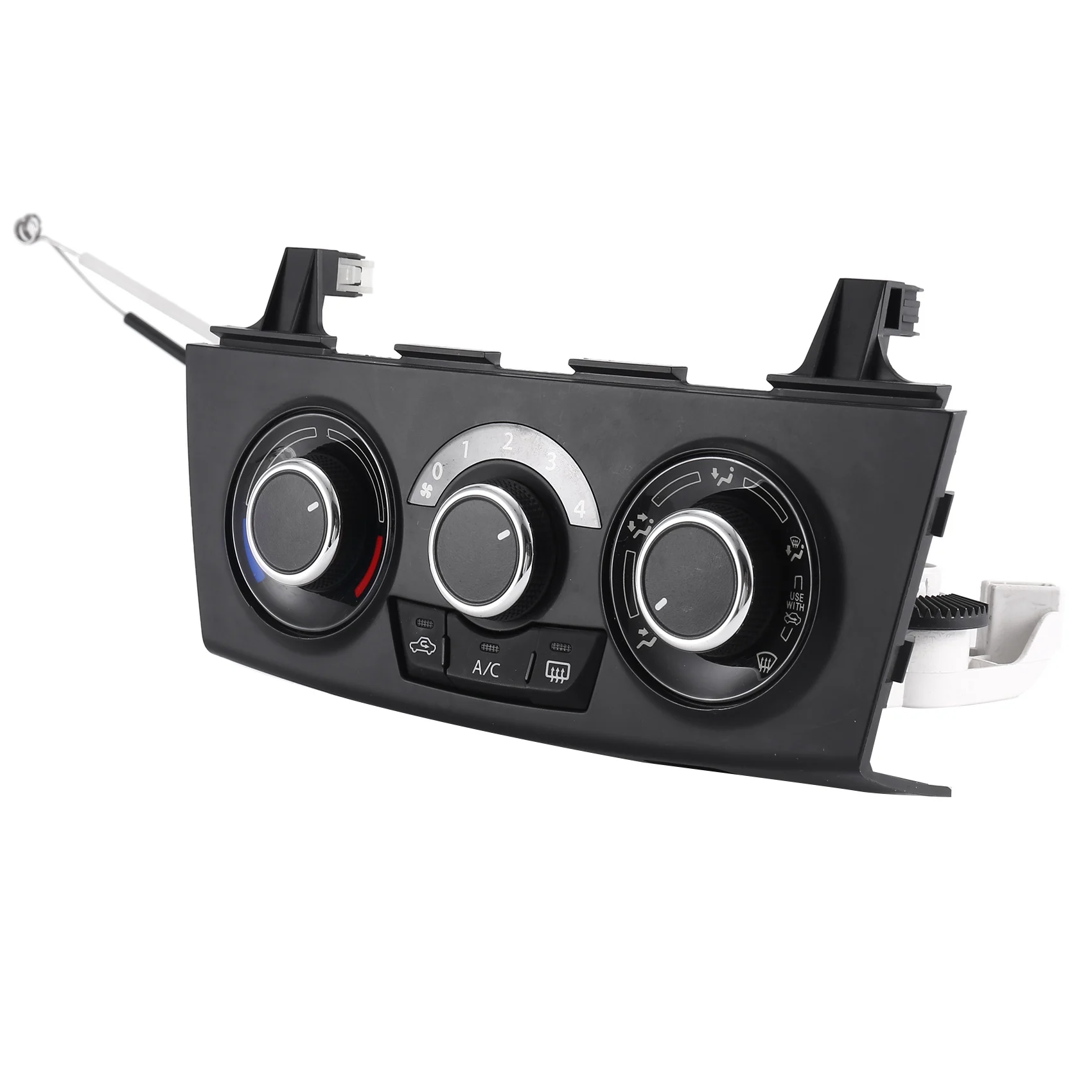 39510-54P00 Auto Heater Climate Control Panel A/C Switch for Suzuki New Vitara MT 2015-2020
39510-54P00 Auto Heater Climate Control Panel A/C Switch for Suzuki New Vitara MT 2015-2020