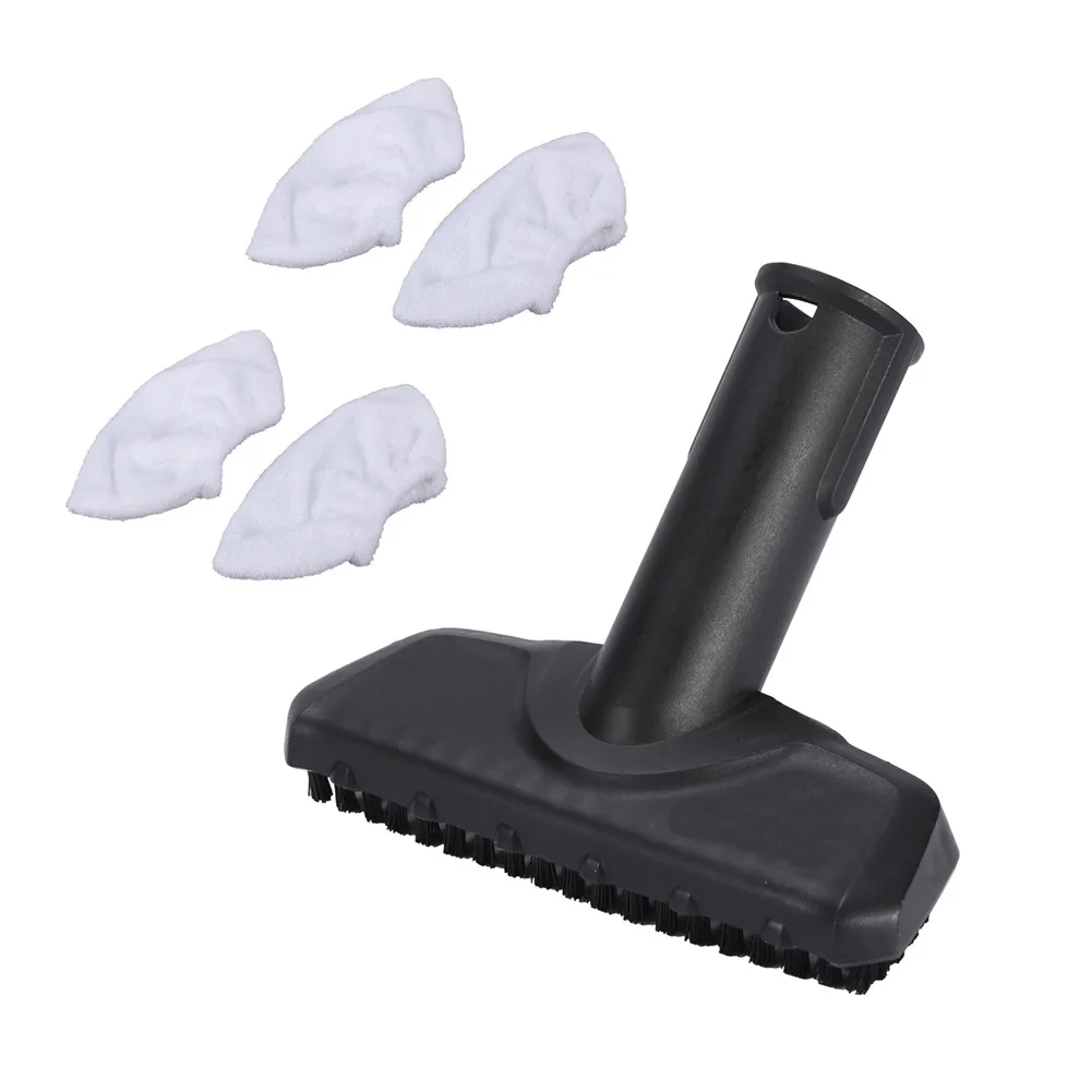Ручная щетка для Karcher SC1 SC2 SC3 SC4 SC5, сменная насадка для пароочистителя, ручная щетка + Паровая Швабра
Ручная щетка для Karcher SC1 SC2 SC3 SC4 SC5, сменная насадка для пароочистителя, ручная щетка + Паровая Швабра