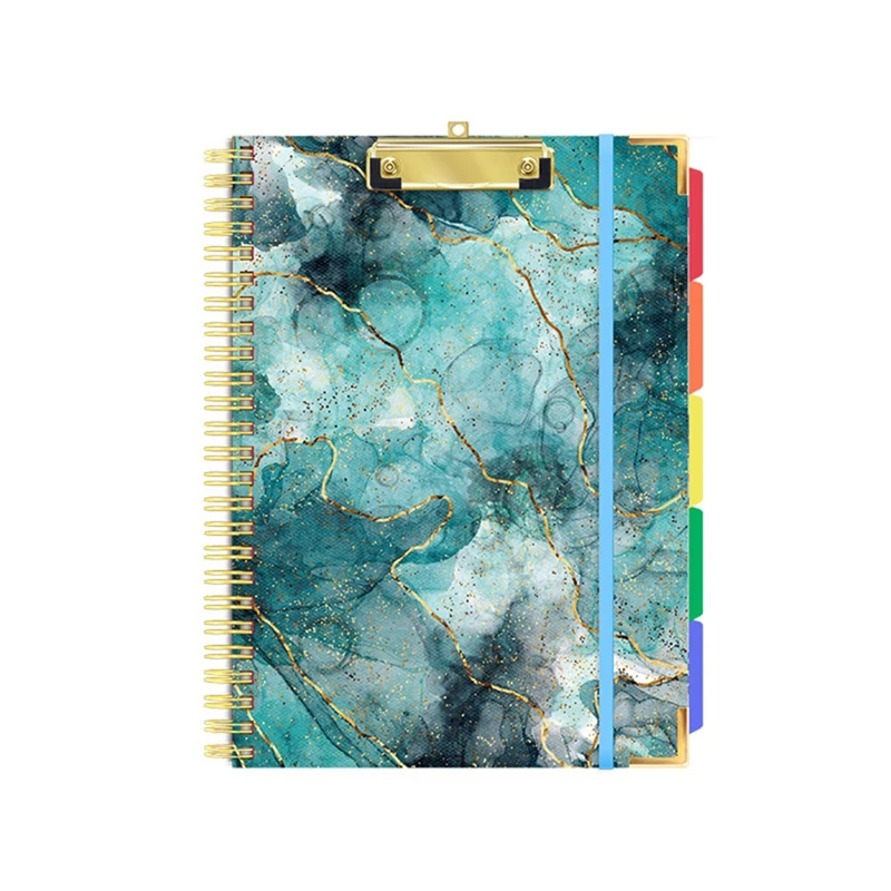 Clipboards With Storage Clipboards Folder With 10 Pockets And Refillable Lined Notepad For Paper Size 8.5Inch X 11Inch Durable
Clipboards With Storage Clipboards Folder With 10 Pockets And Refillable Lined Notepad For Paper Size 8.5Inch X 11Inch Durable