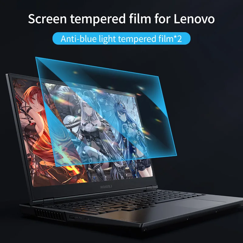 Laptop Protector Film for Lenovo Legion 5 15ACH6H/15IMH05 Screen HD Clear Matte Notebook 15.6 Inch 2021 Eye Radiation Cover
Laptop Protector Film for Lenovo Legion 5 15ACH6H/15IMH05 Screen HD Clear Matte Notebook 15.6 Inch 2021 Eye Radiation Cover