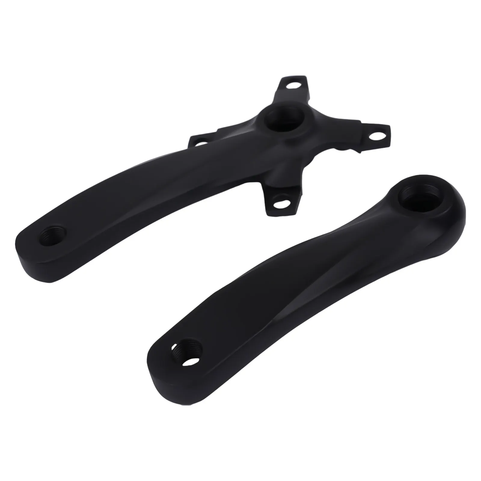 Brand New Crank Leg Bicycle Tooth Plate 1set Aluminum Alloy Black Specification 9/16 Speed:7-12S BCD104mm Length 152mm
Brand New Crank Leg Bicycle Tooth Plate 1set Aluminum Alloy Black Specification 9/16 Speed:7-12S BCD104mm Length 152mm