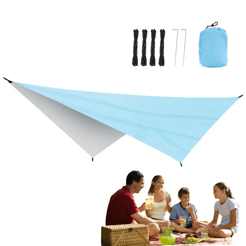 Sun Shade Sail Beach Outdoor Shelter Tent Portable Sun Shade Canopy Garden Shail Shades For Patio Garden Outdoor And Carport Use
Sun Shade Sail Beach Outdoor Shelter Tent Portable Sun Shade Canopy Garden Shail Shades For Patio Garden Outdoor And Carport Use
