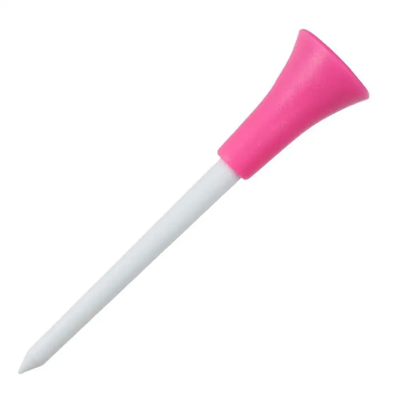 Small Golf Tees Indoor Golf Tees Soft Golf Tees Rubber Headgear Design Easier To Find Oversized Head For Different Kinds Of Golf
Small Golf Tees Indoor Golf Tees Soft Golf Tees Rubber Headgear Design Easier To Find Oversized Head For Different Kinds Of Golf