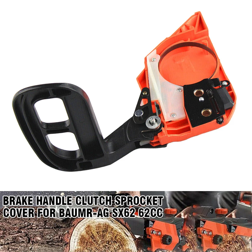 Replacement Brake Handle Clutch Sprocket Cover For Baumr-Ag SX62 Chainsaw Outdoor Power Equipment Tools Chainsaw Accessories
Replacement Brake Handle Clutch Sprocket Cover For Baumr-Ag SX62 Chainsaw Outdoor Power Equipment Tools Chainsaw Accessories