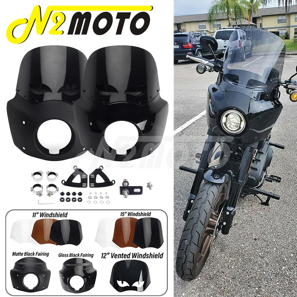 Фара для Harley Softail Standard Low Rider Street Bob 18-23 11 дюймов 12 дюймов 15 дюймов лобовое стекло в клубном стиле обтекатель с монтажным кронштейном в комплекте
Фара для Harley Softail Standard Low Rider Street Bob 18-23 11 дюймов 12 дюймов 15 дюймов лобовое стекло в клубном стиле обтекатель с монтажным кронштейном в комплекте