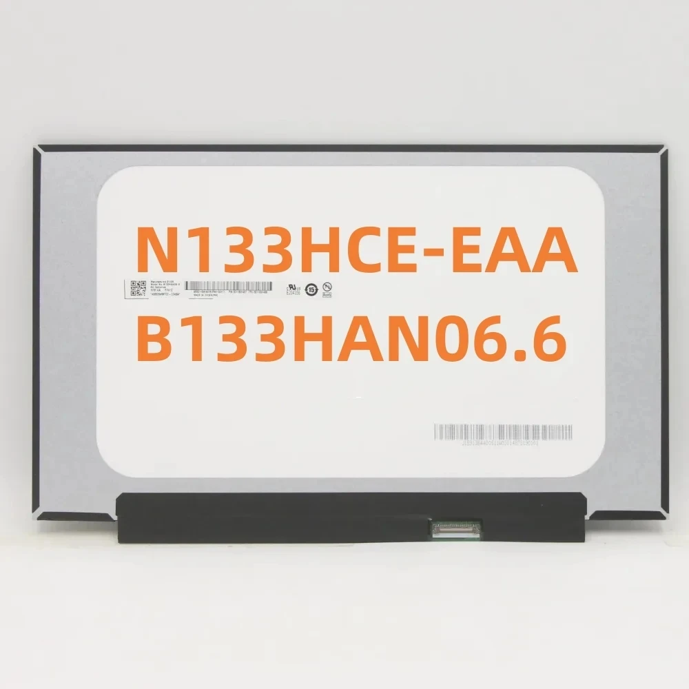 N133HCE-EAA B133HAN06.6 13.3Inch Laptop Slim LCD Display 1920X1080 IPS Panel Replacement
N133HCE-EAA B133HAN06.6 13.3Inch Laptop Slim LCD Display 1920X1080 IPS Panel Replacement