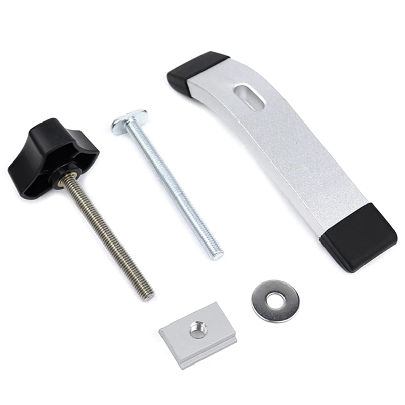 T-Track Hold Down Clamps For Drill Presses, CNC, Table Saws, Jigs, Panels, Vertical
T-Track Hold Down Clamps For Drill Presses, CNC, Table Saws, Jigs, Panels, Vertical