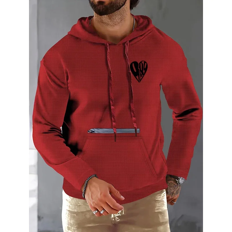 Spring and autumn new fashion hoodie men's animation hooded sportswear graphic printed warm sportswear casual streetwear
Spring and autumn new fashion hoodie men's animation hooded sportswear graphic printed warm sportswear casual streetwear