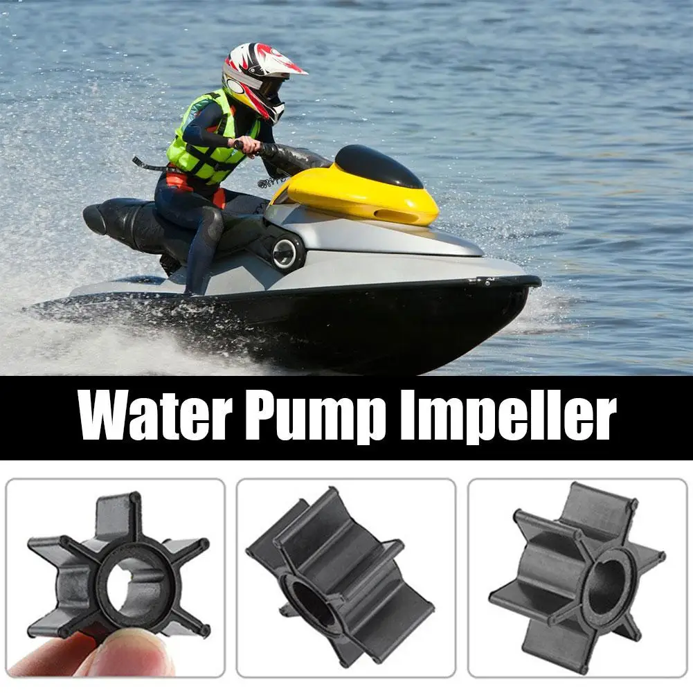 

Water Pump Impeller For Yamaha 4HP 5HP 6HP Outboard Motor 6E0-44352 6E0-44352-00-00 6E0-44352-003 6E0-44352-00 18-3073 T4U0