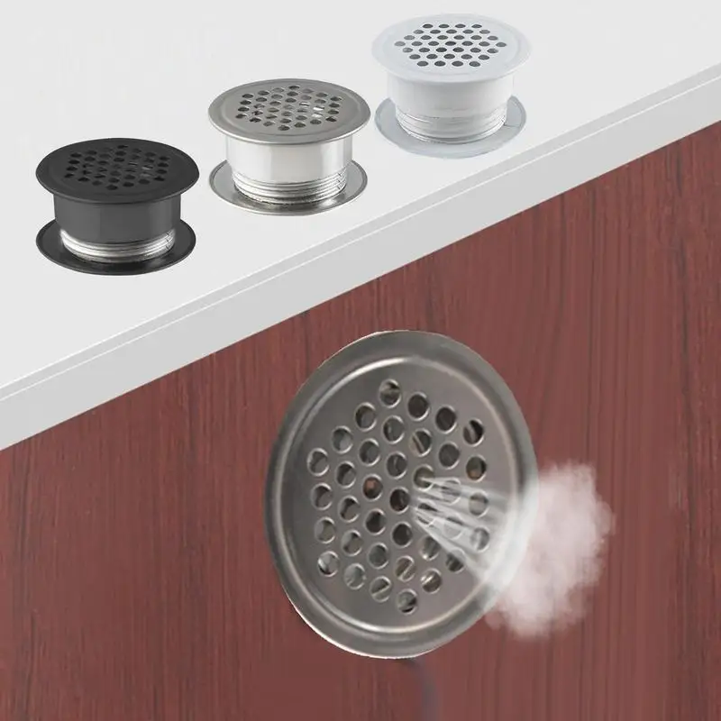 Soffit Double Sided Stainless Steel Circle Air Vents Extract Valves Grille Round Diffuser Mesh Hole Louver For Kitchen Bath
Soffit Double Sided Stainless Steel Circle Air Vents Extract Valves Grille Round Diffuser Mesh Hole Louver For Kitchen Bath