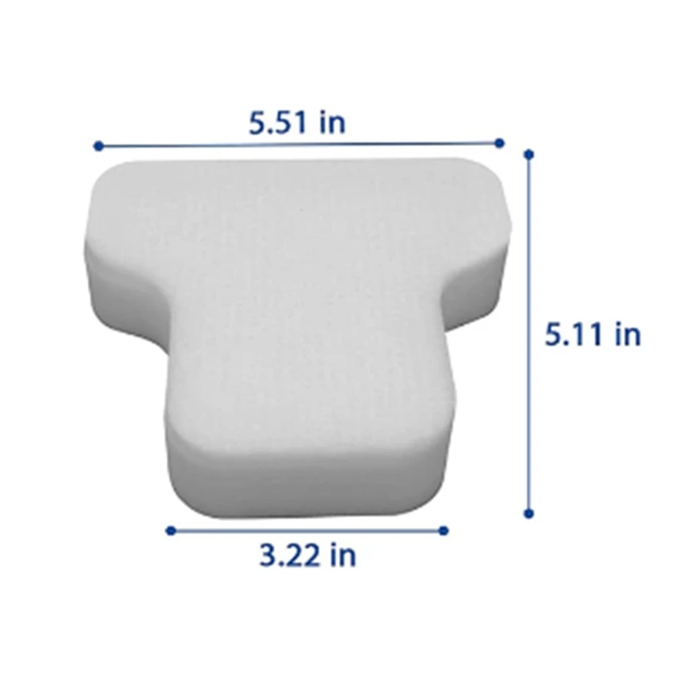 Perfect Performance Reusable And Easy To Clean. Just Rinse It In Water And Let It Air Dry Completely. Filter Sponge Felt
Perfect Performance Reusable And Easy To Clean. Just Rinse It In Water And Let It Air Dry Completely. Filter Sponge Felt