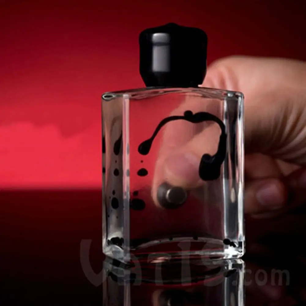 New Ferrofluid Magnetic Fluid Liquid Display Bottle Funny Stress Relief Toys Science Decompression Toy Creative Display Bottle
New Ferrofluid Magnetic Fluid Liquid Display Bottle Funny Stress Relief Toys Science Decompression Toy Creative Display Bottle