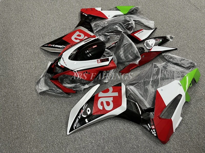 New ABS Whole Fairings Kit Fit For Aprilia RSV4 1000 2016 2017 2018 2019 16 17 18 19 Bodywork Set
New ABS Whole Fairings Kit Fit For Aprilia RSV4 1000 2016 2017 2018 2019 16 17 18 19 Bodywork Set