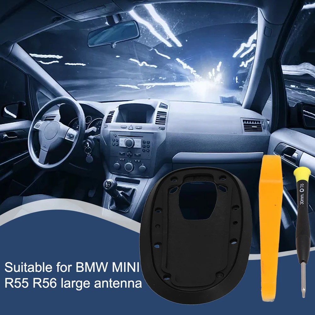 1Set Auto Antenna Base Rubber Sealing Ring For Mini For Cooper R55 R56 2007-14 Aerial Base Rubber Gasket 65203456089 65203456090
1Set Auto Antenna Base Rubber Sealing Ring For Mini For Cooper R55 R56 2007-14 Aerial Base Rubber Gasket 65203456089 65203456090