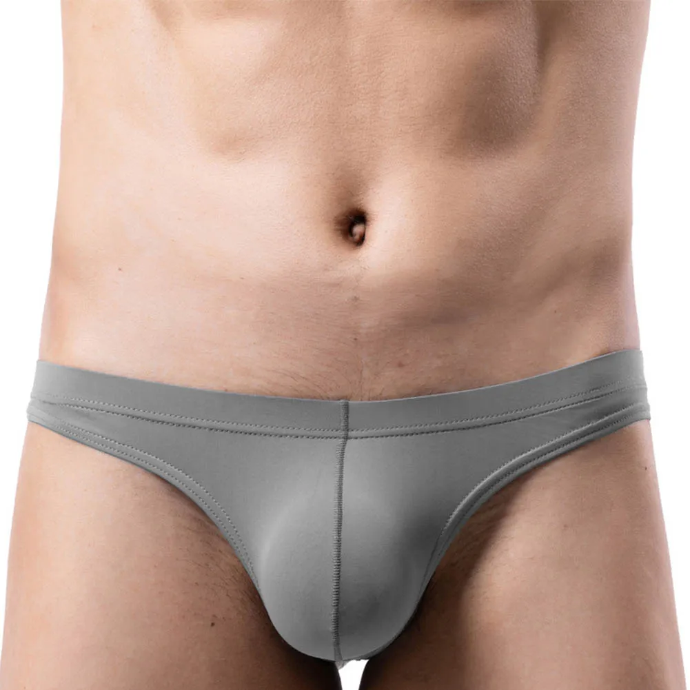 Men Sexy String Bikini G-String Low Waist Briefs Thong Ice Silk Underwear T Back U Convex Pouch Lingerie Underpants Tanga Slip
Men Sexy String Bikini G-String Low Waist Briefs Thong Ice Silk Underwear T Back U Convex Pouch Lingerie Underpants Tanga Slip