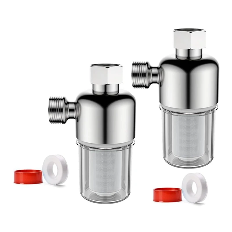 Водонагреватель для ванной комнаты, фильтр для душа, многоразовый фильтр для раковины с герметичной прокладкой для водонагревателя, стиральной машины 
Водонагреватель для ванной комнаты, фильтр для душа, многоразовый фильтр для раковины с герметичной прокладкой для водонагревателя, стиральной машины