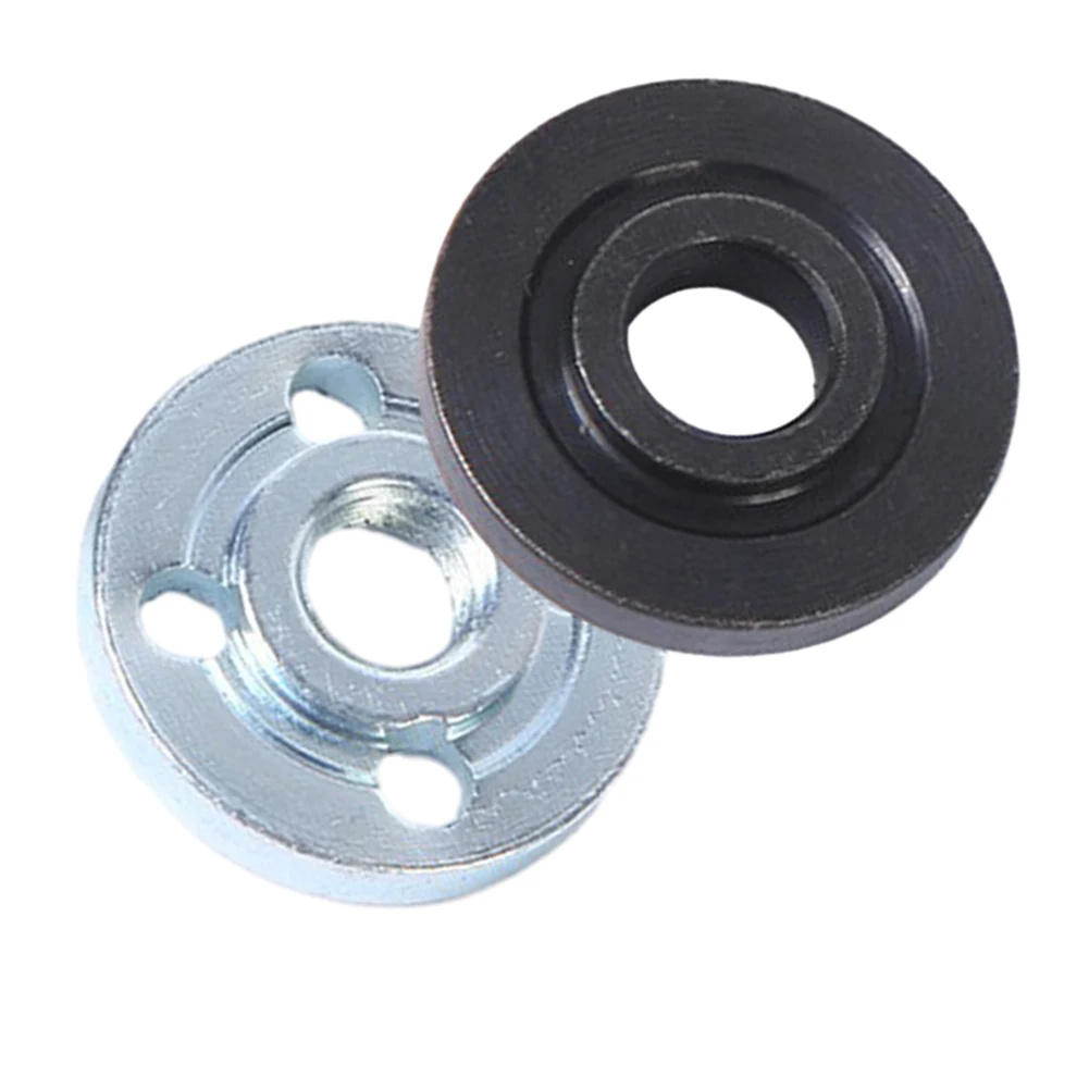 M10 Thread Angle Grinder Metal Pressure Plate Inner Outer Flange Nut Set Tools Replacement For 100 Type Angle Grinder Polisher
M10 Thread Angle Grinder Metal Pressure Plate Inner Outer Flange Nut Set Tools Replacement For 100 Type Angle Grinder Polisher