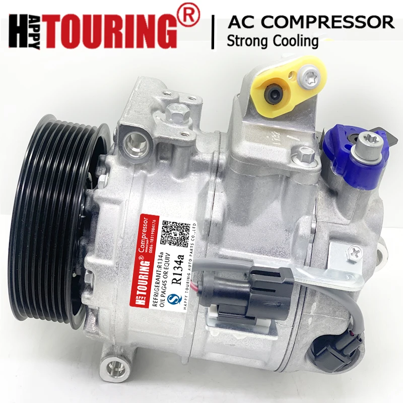 Air Conditioner AC Compressor for Ford ESCAPE Mercury Mariner 2008-2012 8L8419D629BC 8L8Z19D784B 8L8Z19703B 8L8419D784BA
Air Conditioner AC Compressor for Ford ESCAPE Mercury Mariner 2008-2012 8L8419D629BC 8L8Z19D784B 8L8Z19703B 8L8419D784BA