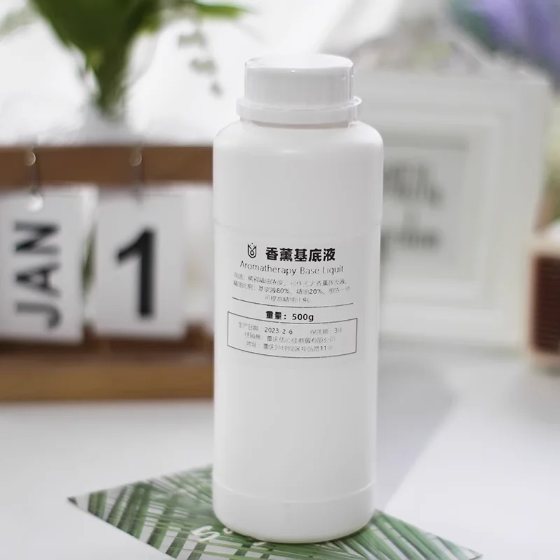 Huile de Base transparente incolore d'aromathérapie, pour huile essentielle Huile de Base transparente incolore d'aromathérapie, pour huile essentielle