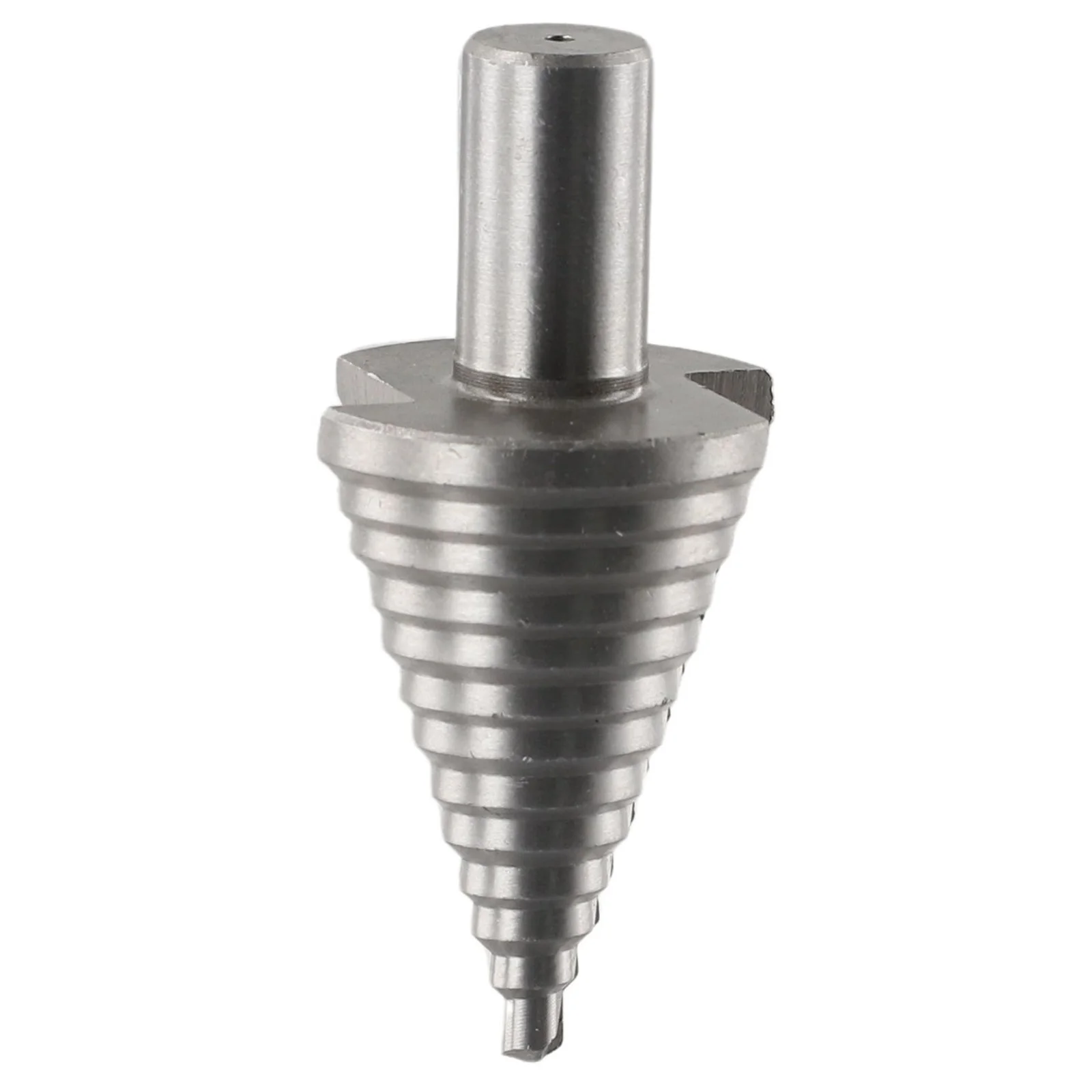 5-35mm Titanium Coated Step Drill Bit HSS Straight Groove Step Cone Drill High Speed Steel Wood Metal Holes Cutter
5-35mm Titanium Coated Step Drill Bit HSS Straight Groove Step Cone Drill High Speed Steel Wood Metal Holes Cutter