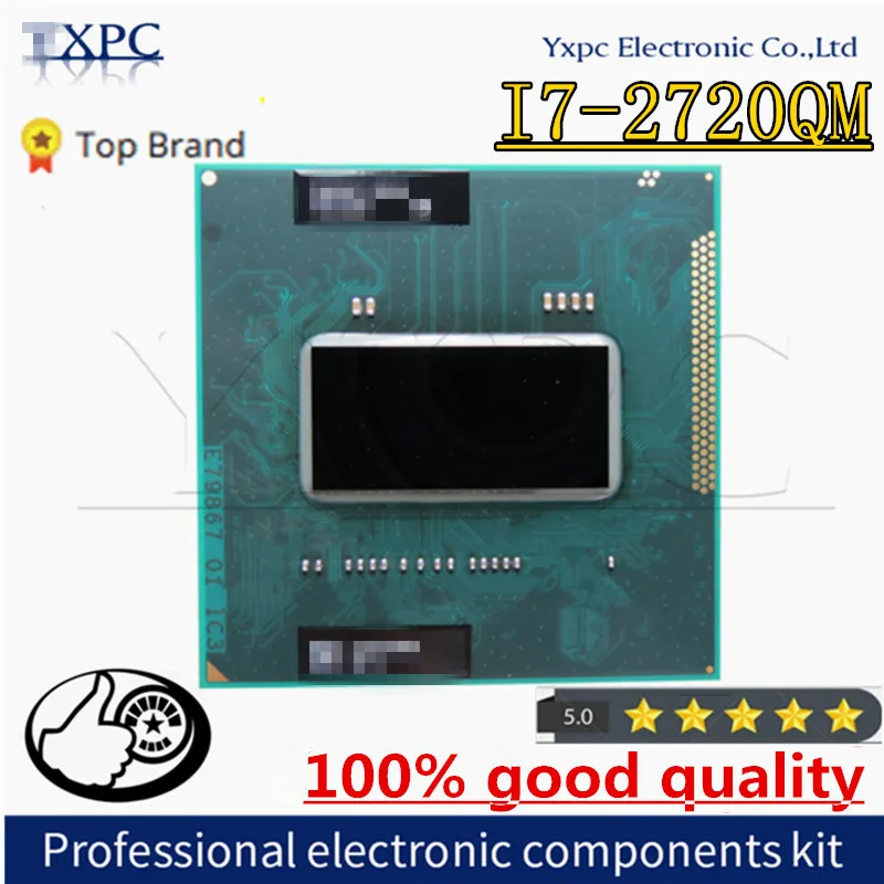 Core I7-2720QM SR014 Processor i7 2720QM notebook Laptop CPU Socket G2 rPGA988B Suitable for HM65 75 76 77 chipset laptop
Core I7-2720QM SR014 Processor i7 2720QM notebook Laptop CPU Socket G2 rPGA988B Suitable for HM65 75 76 77 chipset laptop