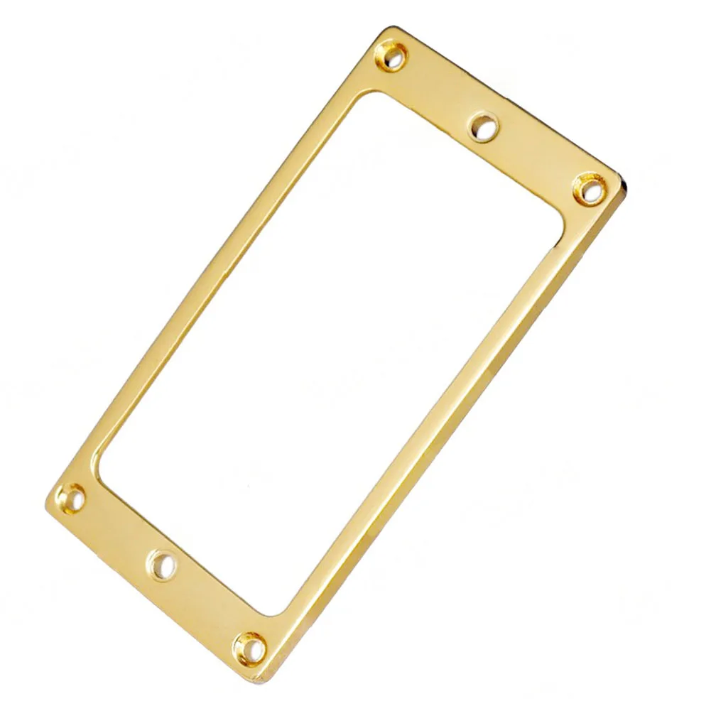 Electric Guitar Humbucker Pickup Surround Frame Mounting Ring 2mmx2mm Pack of 2 Available Colors Silver Black Gold
Electric Guitar Humbucker Pickup Surround Frame Mounting Ring 2mmx2mm Pack of 2 Available Colors Silver Black Gold