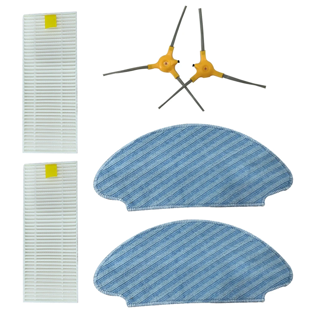 Filter For MEDION MD 20041 S12 SW And MD 19601 Robot Vacuum Cleaner Spare Replacement Parts Side Brushes Filter Mop Cloth
Filter For MEDION MD 20041 S12 SW And MD 19601 Robot Vacuum Cleaner Spare Replacement Parts Side Brushes Filter Mop Cloth