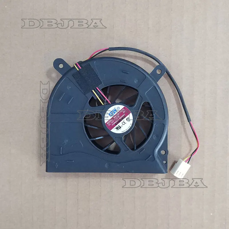 Вентилятор для ноутбука MSI MS-6637 AE2200, вентилятор AVC BATA0817R2H-001 12v 0.5a
Вентилятор для ноутбука MSI MS-6637 AE2200, вентилятор AVC BATA0817R2H-001 12v 0.5a