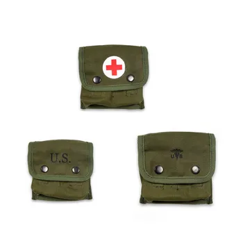 American Jungle First Aid Kit Outdoor First Aid Kit Tool Pouch