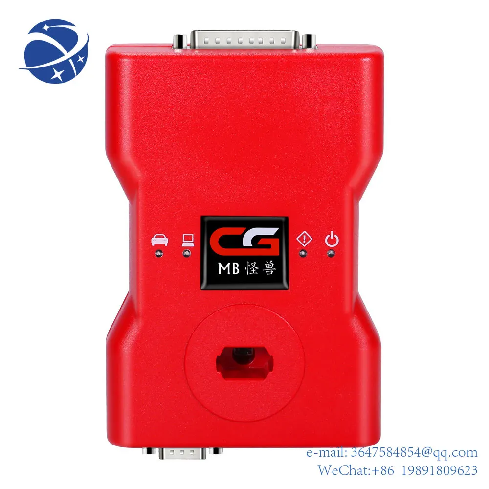 Yun YiTokens for CGDI ProgMBBen-zCarKeyProgrammer Universal Auto Diagnostic Tool Locksmith Opening Lock Easy Working NewestCord
Yun YiTokens for CGDI ProgMBBen-zCarKeyProgrammer Universal Auto Diagnostic Tool Locksmith Opening Lock Easy Working NewestCord