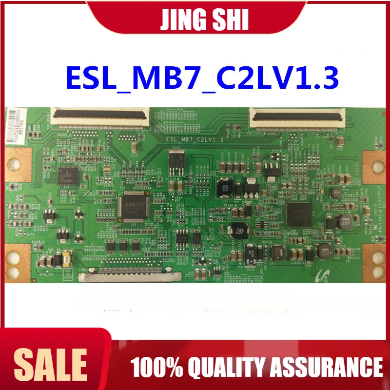 

Original For Sony KDL-40EX520 Tcon Board ESL_MB7_C2LV1.3 Screen LTU400HM01