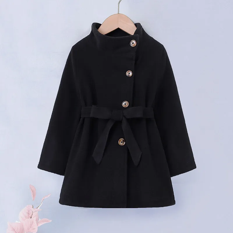 Girls Wool Coat Jacket Outerwear 2022 Cheap Warm Thicken Plus Velvet Winter Autumn Cotton School Teenagers Children's Clothing
Girls Wool Coat Jacket Outerwear 2022 Cheap Warm Thicken Plus Velvet Winter Autumn Cotton School Teenagers Children's Clothing