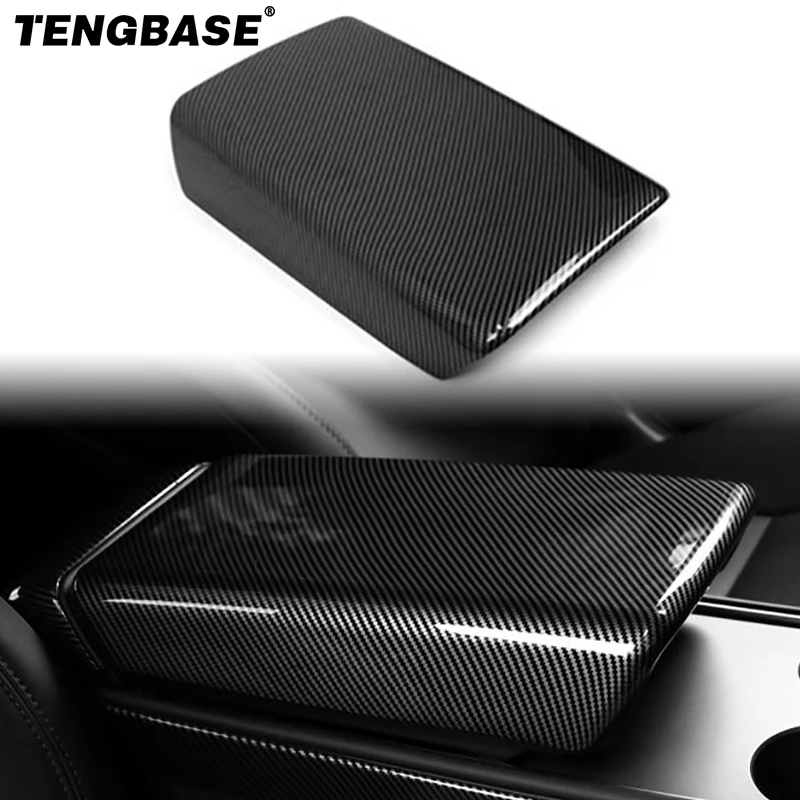For Tesla Model 3 Model Y Car Armrest Box Protective Cover Central Control Armrest Cover Accessories Decoration Interior
For Tesla Model 3 Model Y Car Armrest Box Protective Cover Central Control Armrest Cover Accessories Decoration Interior