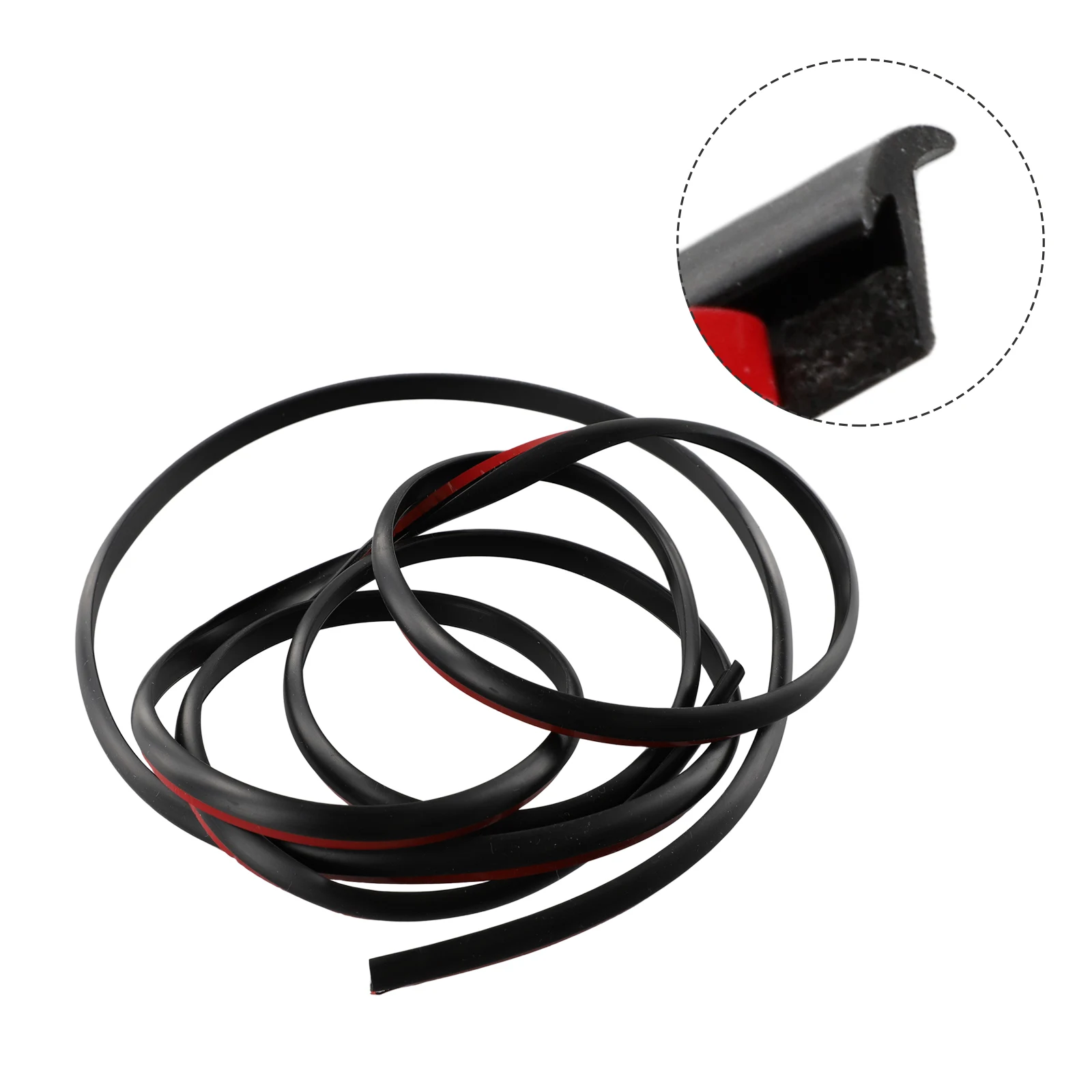Car Sealing Strip EPDM Rubber T-Shaped Weatherproof Edge Trim Self Adhesive Car Windshield Edge Sealing Strips Car Accessories
Car Sealing Strip EPDM Rubber T-Shaped Weatherproof Edge Trim Self Adhesive Car Windshield Edge Sealing Strips Car Accessories