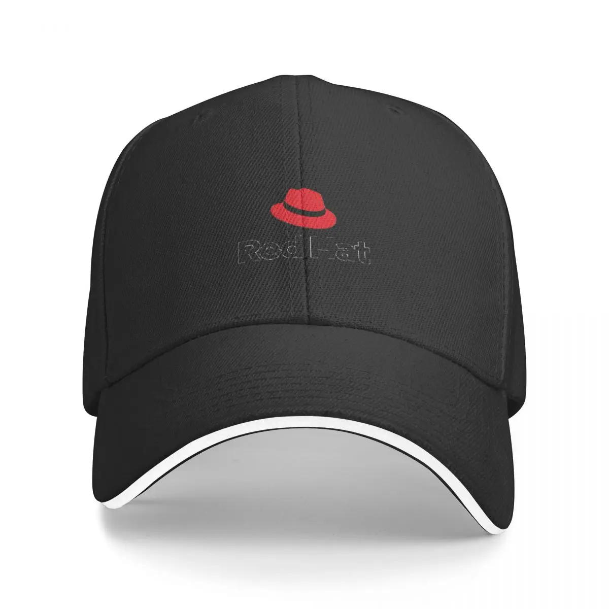 

linux redhat sticker Baseball Cap sun hat Wild Ball Hat foam party Hat Golf Women Men's