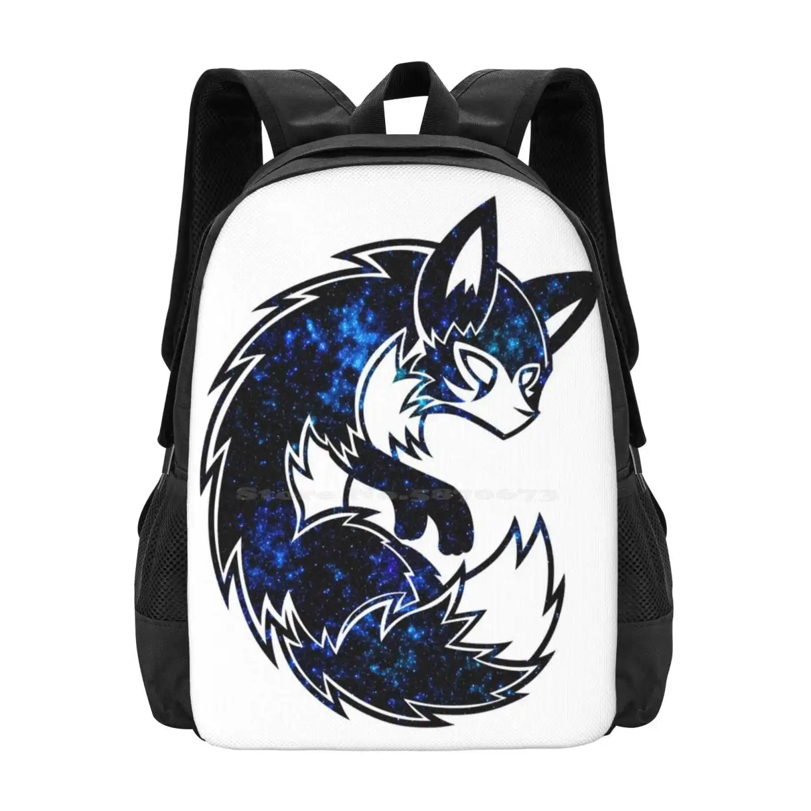 Galaxy Fox School Bag Big Capacity Backpack Laptop Fox Animals Wildlife Furry Artist Stars Space
Galaxy Fox School Bag Big Capacity Backpack Laptop Fox Animals Wildlife Furry Artist Stars Space