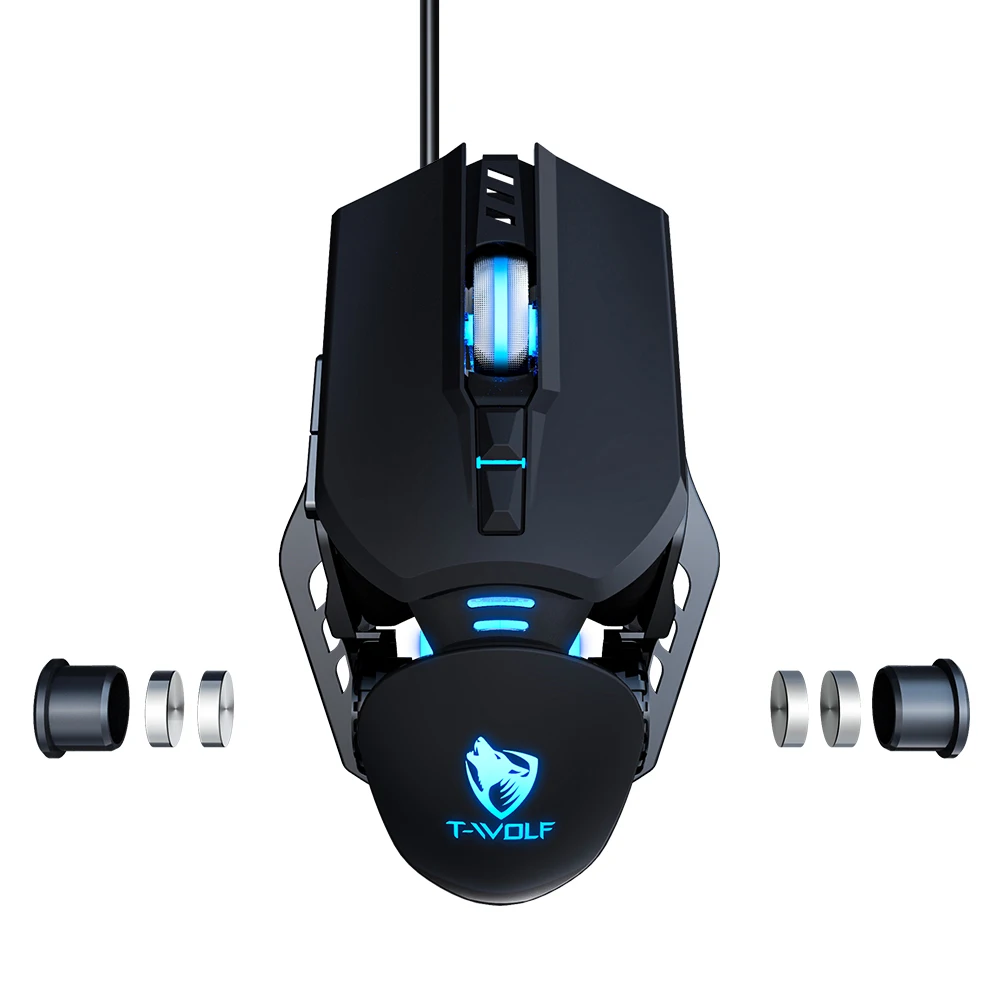 2022 hot selling ergonomics RGB wired portable USB game mouse programmable desktop laptop
2022 hot selling ergonomics RGB wired portable USB game mouse programmable desktop laptop