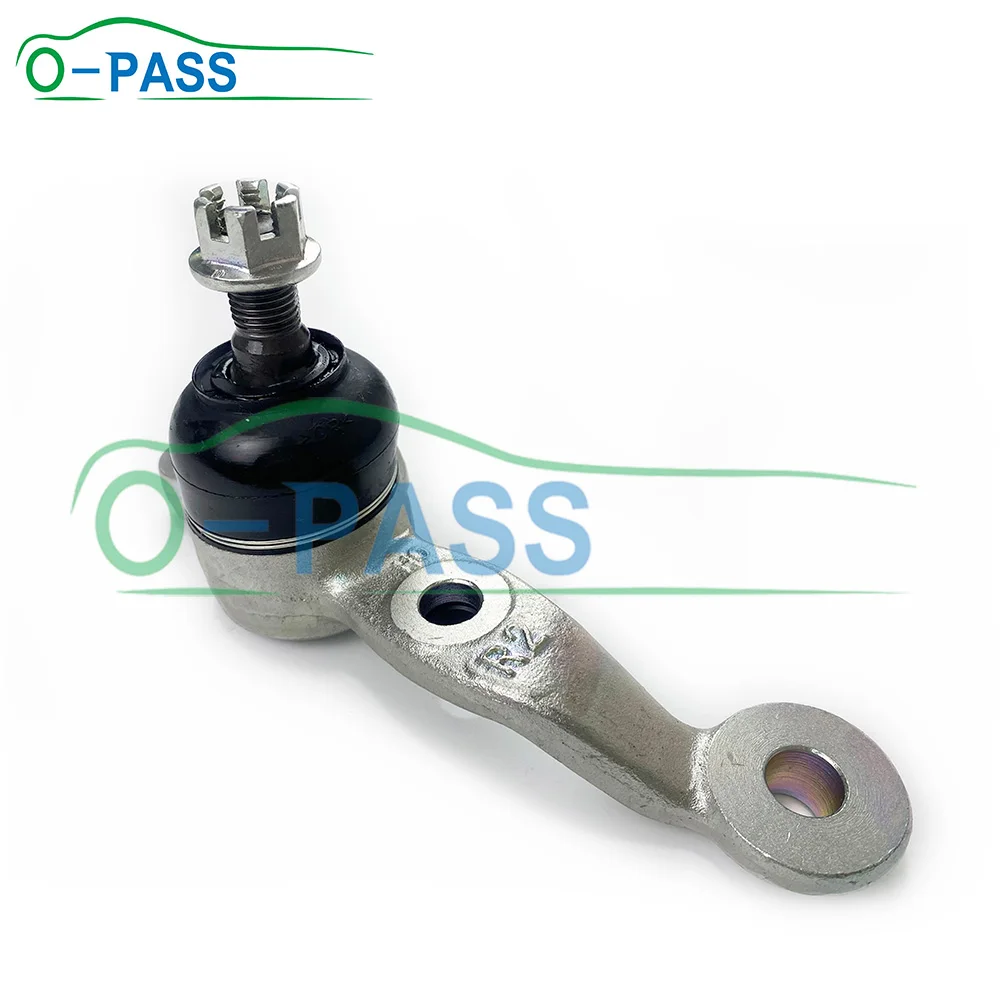 OPASS Front lower Control arm Ball Joint For TOYOTA Aristo Crown Majesta JZS147 1991- 43340-39259 43330-39325
OPASS Front lower Control arm Ball Joint For TOYOTA Aristo Crown Majesta JZS147 1991- 43340-39259 43330-39325