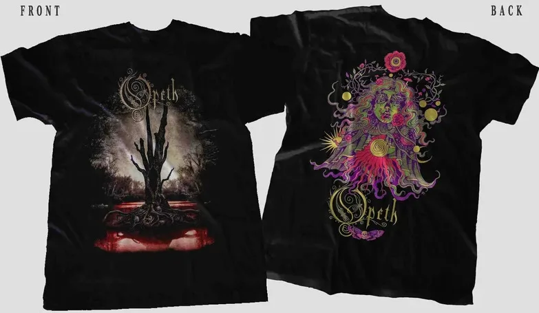 Новая футболка с принтом Dtg/Dtf-OPETH -Blackwater Park-Размер S,M,L,XL,2-3-4-5-6-7
Новая футболка с принтом Dtg/Dtf-OPETH -Blackwater Park-Размер S,M,L,XL,2-3-4-5-6-7