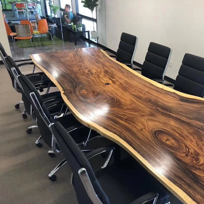New 2024 Industrial Furniture Modern Living Side Panels Custom Size Solid Walnut Wooden Dining Table 180*70cm New 2024 Industrial Furniture Modern Living Side Panels Custom Size Solid Walnut Wooden Dining Table 180*70cm